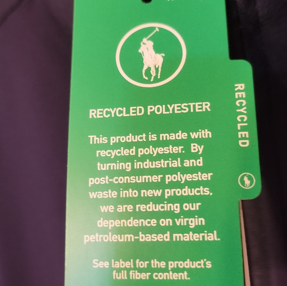 SOLD!!!  Ralph Lauren RLX Golf Paneled Stretch Terry Vest - Navy - XXL - Picture 6 of 11